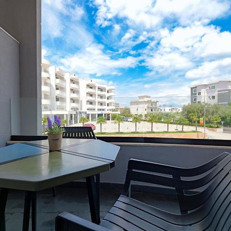 Hotel Kroi Ksamil Exteriör bild