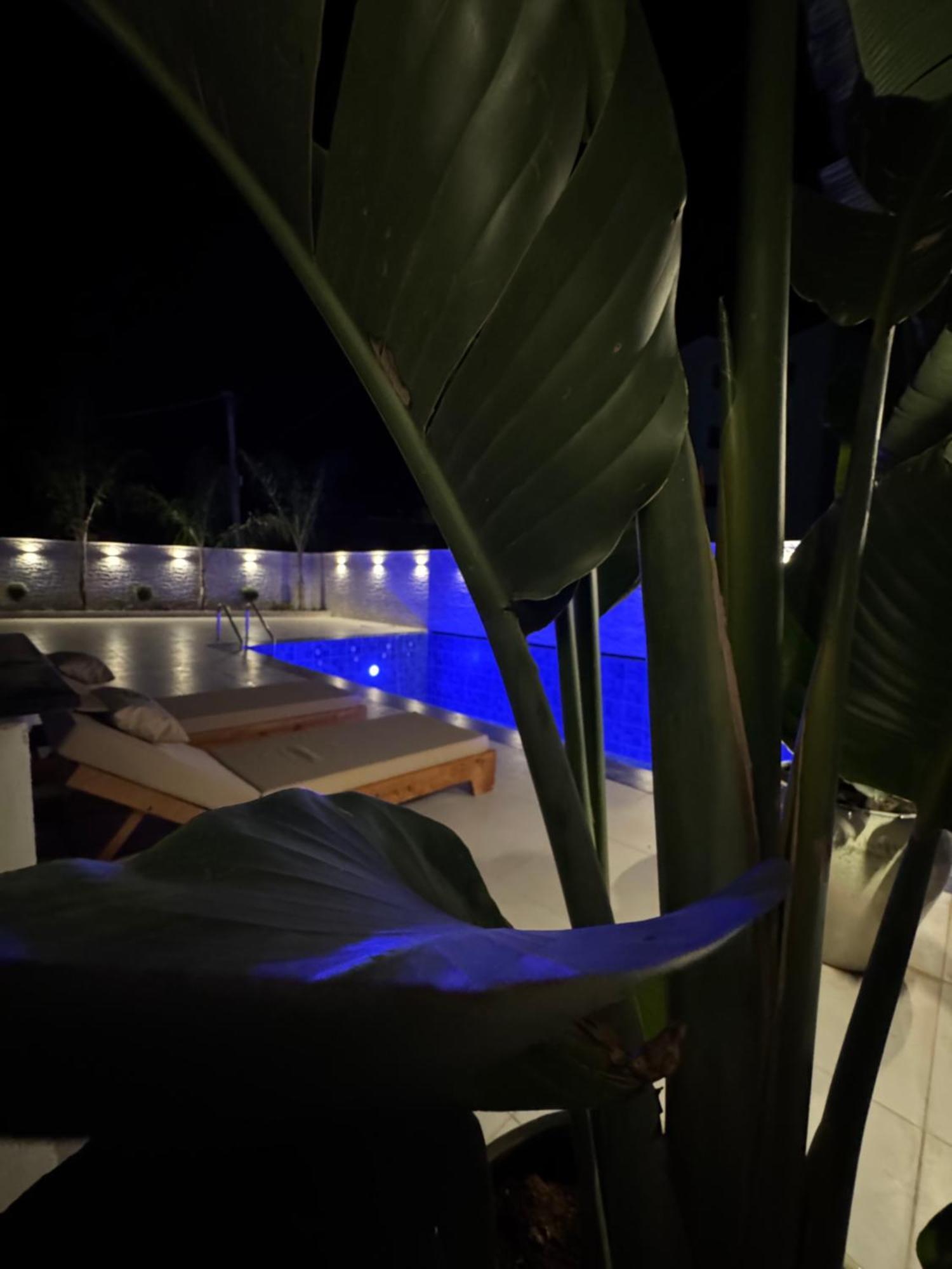Hotel Kroi Ksamil Exteriör bild
