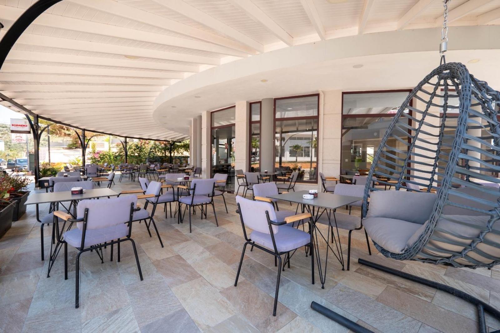 Hotel Kroi Ksamil Exteriör bild
